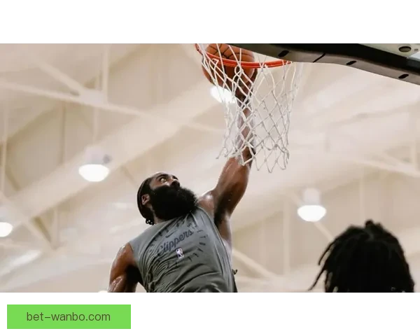 哈登称艾伦复出助力显著 希望全员健康征战季后赛更进一步