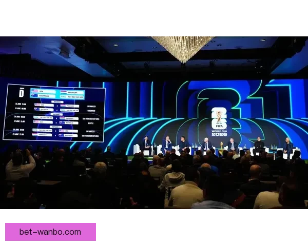 美加墨世界杯竞猜平台全新上线，精彩活动与豪华奖品等你来挑战