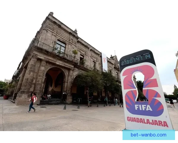 美加墨世界杯竞猜平台全面启动畅享赛事激情与丰厚奖励