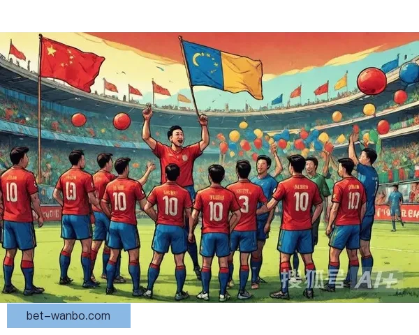 美洲三国携手世界杯共同打造激情足球盛宴