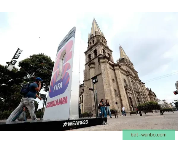美加墨世界杯竞猜平台全面开启 快来参与预测精彩赛事赢丰厚奖励